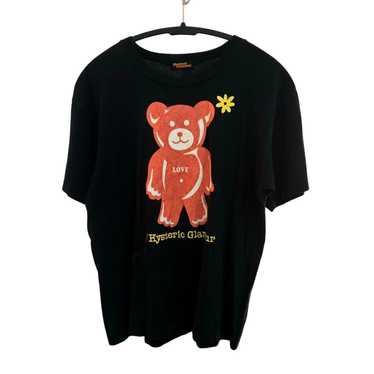 Hysterical glamour bear t - Gem