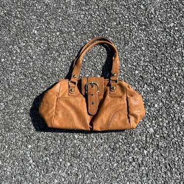 本革バッグ y2k 00s leather bag grunge archive y2k 本革バッグ 00s leather bag grunge archive - メルカリ