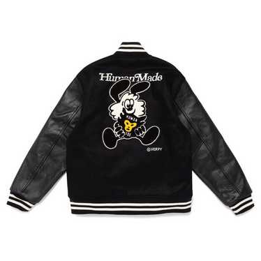 HUMAN MADE Tiger Varsity Jacket 黒 /M VARSITY JACKET – HUMAN MADE Inc.