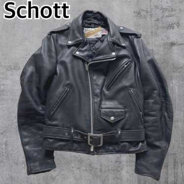 Schott NYC Perfecto Sport Wear ジャケット 36 Schott NYC Perfecto Sport Wear ジャケット 36 Schott Perfecto