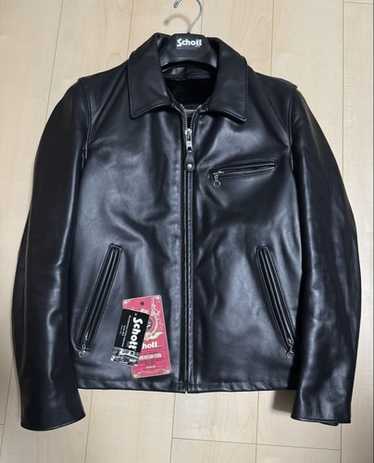 Schott 643 single rider - Gem