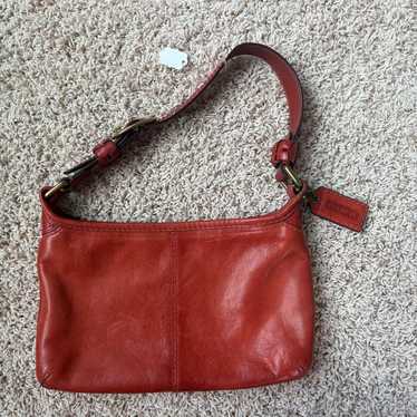 Coach shoulder bag bleecker - Gem