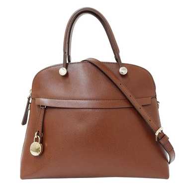 Furla leather 2 way - Gem