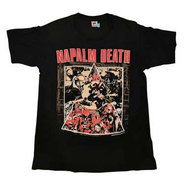 Vintage 1992 napalm death - Gem