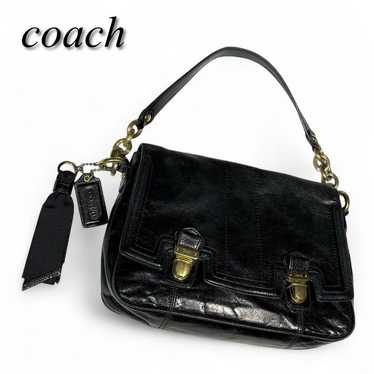 バッグ COACH legacy one shoulder archive y2k 00s archive coach one shoulder bag Y2K