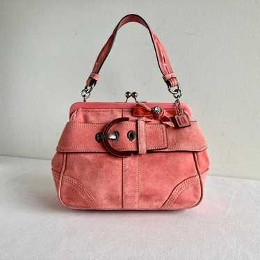 バッグ Coach Soho Signature Shoulder Bag suede s-l400.jpg