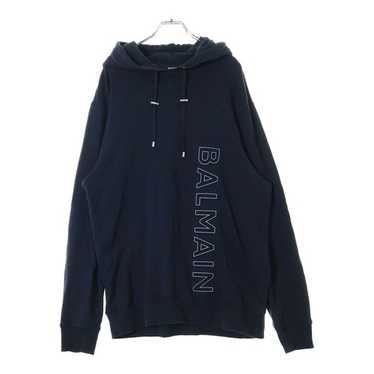 Balmain logo hoodie - Gem
