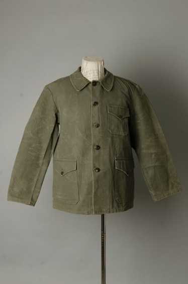 Vintage french hunting jacket - Gem
