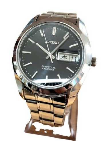 SEIKO PerpetualCalendar クォーツ腕時計8F33-00A0 2025年最新】セイコー 8F33-00A0の人気アイテム - メルカリ