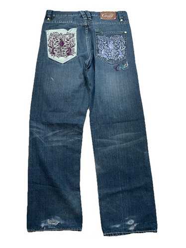 NOTORIOUS B.I.G激レア　デニム　w42 coogi jnco NOTORIOUS B.I.G激レア デニム w42 coogi jnco