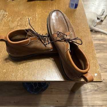 Vintage russell moccasin boots - Gem