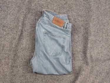 corteiz alcatraz denim - Gem