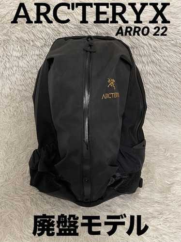 Arcteryx arro 22 backpack - Gem