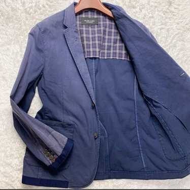 BURBERRY BLACK LABEL カバーオール グレー BURBERRY BLACK LABEL カバーオール グレー