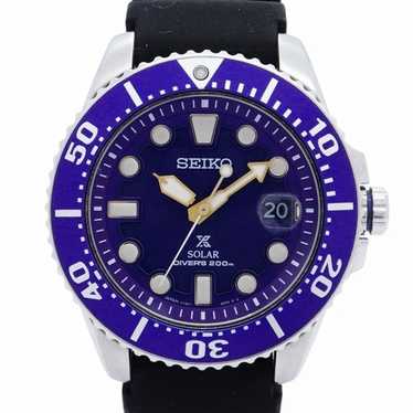 Seiko prospex v157 0bt0 - Gem