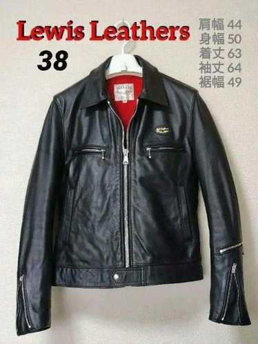 【美品】Lewis Leather Dominator 34サイズ 美品】Lewis Leather Dominator 34サイズ - メルカリ