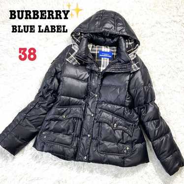 Burberry blue label label/down/38/ - Gem