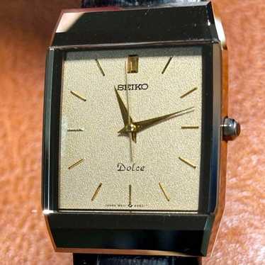 SEIKO DOLCE 9531-5130 セラミック セイコー ドルチェ Seiko dolce 9531 - Gem