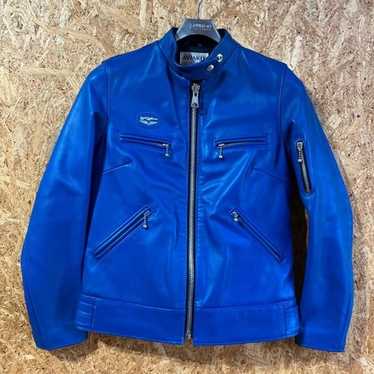 Tariho☆ LewisLeathers Twin Track Bronx No.440