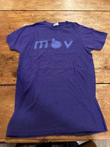 80s My Bloody Valentine ビンテージ Tシャツ mbv My Bloody Valentine T-shirt shoegaze mbv 80s slowdive