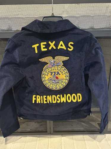 80's-　ffaジャケット　38 103 80's- ffaジャケット 38 103 FFA Jacket Texas 103-50 from