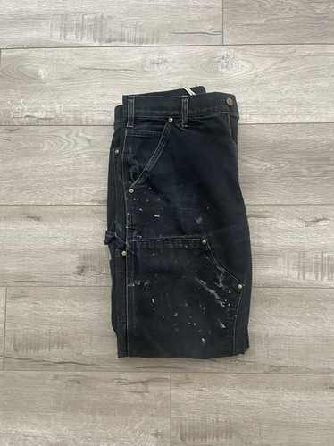 Vintage Carhartt Double Knee Pants - Gem