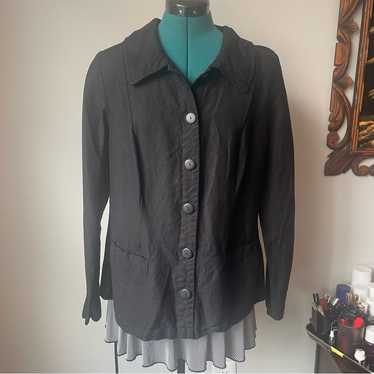 Flax Button Down S - image 1