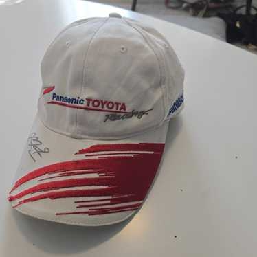 Panasonic TOYOTA Racing Cap 未開封品 Panasonic Toyota Formula 1 - Etsy