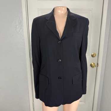 90s Vintage Helmut Lang 本人期 チェスター コート 46 c19cc75acf38c70ee722ae476c6da0