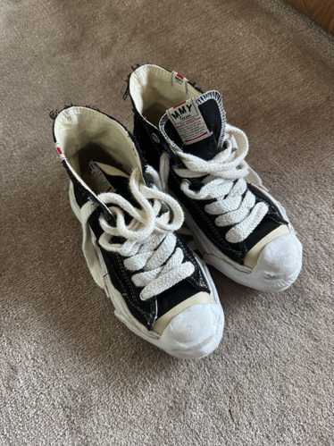 T*様 Maison Mihara Yasuhiro Sneaker Maison MIHARA YASUHIRO Spring/Summer 2025 collection