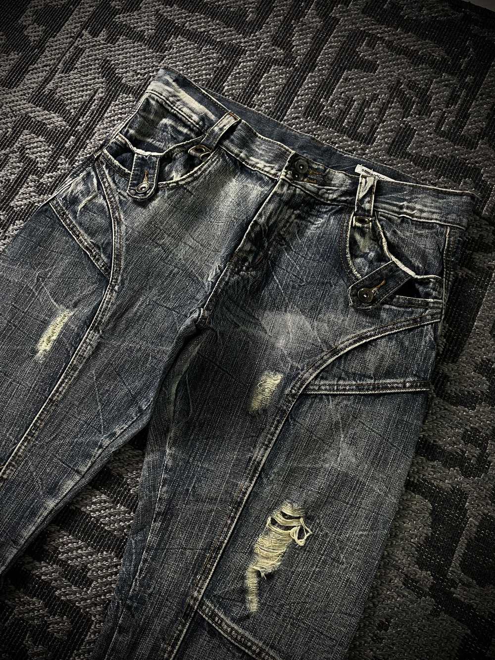 semanticdesign Semantic Design Multi Panel Crinkl… - image 2