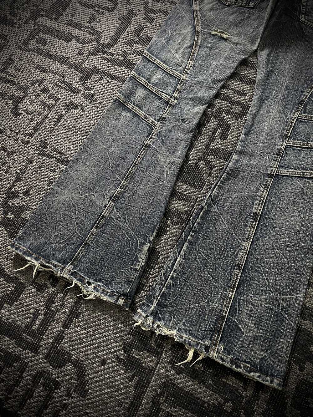 semanticdesign Semantic Design Multi Panel Crinkl… - image 7