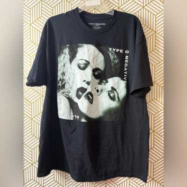 type o negative t shirt - Gem