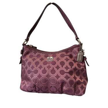 Purple coach mini y2k - Gem
