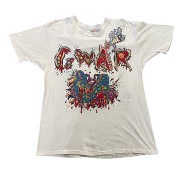 GWAR 90s ヴィンテージTシャツ JAXTAPOZ GWAR 表紙 GWAR 90s ヴィンテージTシャツ JAXTAPOZ GWAR 表紙 GWAR 90s