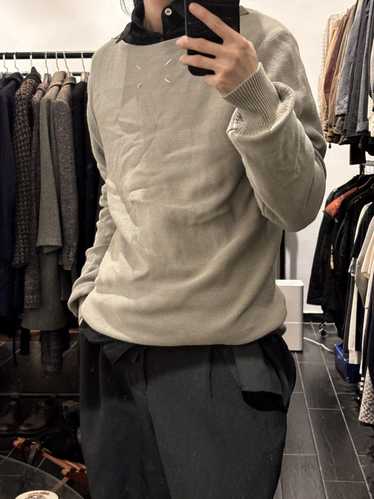 10s Maison Martin Margiela スラックス archive Maison Martin Margiela grey suit — spring 2010 - VANIITAS