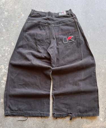 Kikwear 91 jeans. skater, - Gem