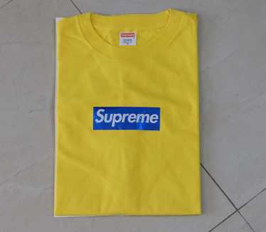希少 Supreme 2006 holographic box logo XL 希少 Supreme 2006 holographic box logo XL