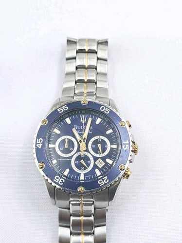 Bulova marine star chronograph - Gem