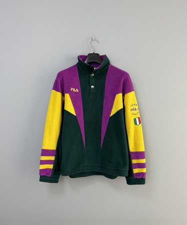 スノーボード 80s FILA ITALY SKI TEAM multicolored スノーボード 80s FILA ITALY SKI TEAM multicolored Vintage