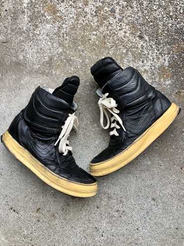 トップス Rick Owens AW06 DUSTULATOR Rick Owens AW2006 