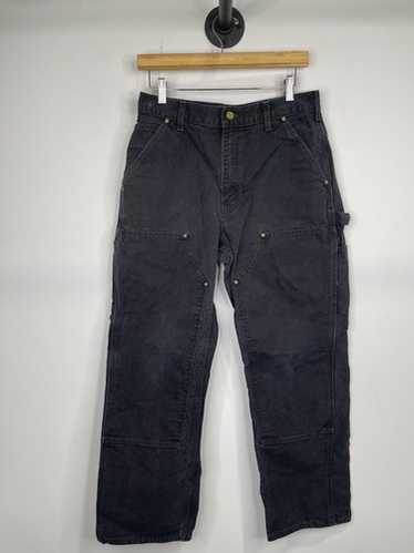 パンツ Carharrt DOUBLE KNEE PANT M size Carhartt double knee pants - Gem