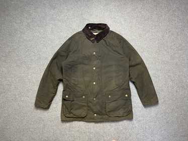 Barbour - gamefair wax - Gem