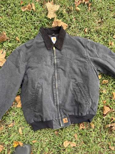Black carhartt santa fe - Gem
