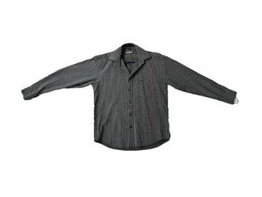 Vintage armani dress shirt - Gem