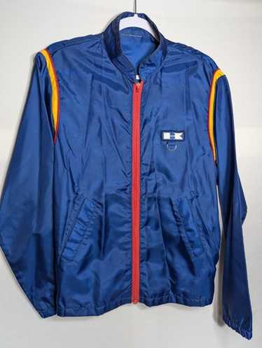 Vtg kawasaki windbreaker jacket - Gem