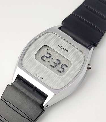 レア！【70'sヴィンテージ】 SEIKO デジタル A354-400B Vintage SEIKO A354-400B JDM Digital Calendar Alram Mens