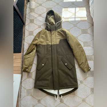 Yohji yamamoto fishtail parka - Gem