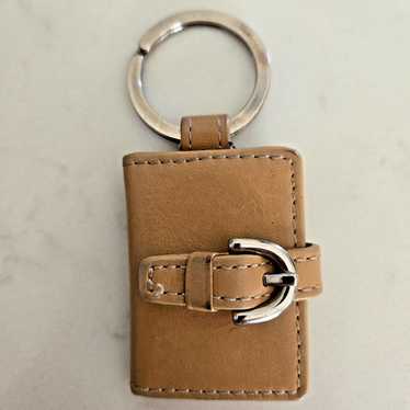 Coach picture frame key - Gem