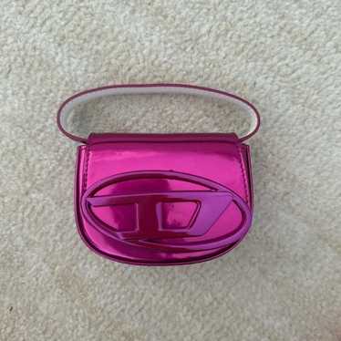 Pink diesel bag - Gem